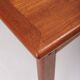 Table d'Appoint Mid-Century en Teck, Danemark