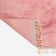 Tapis blanche rose en laine fait main traditionnelle 250cmx150cm