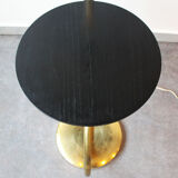 Floor lamp with shelf by Kaiser, Germany, 60's.