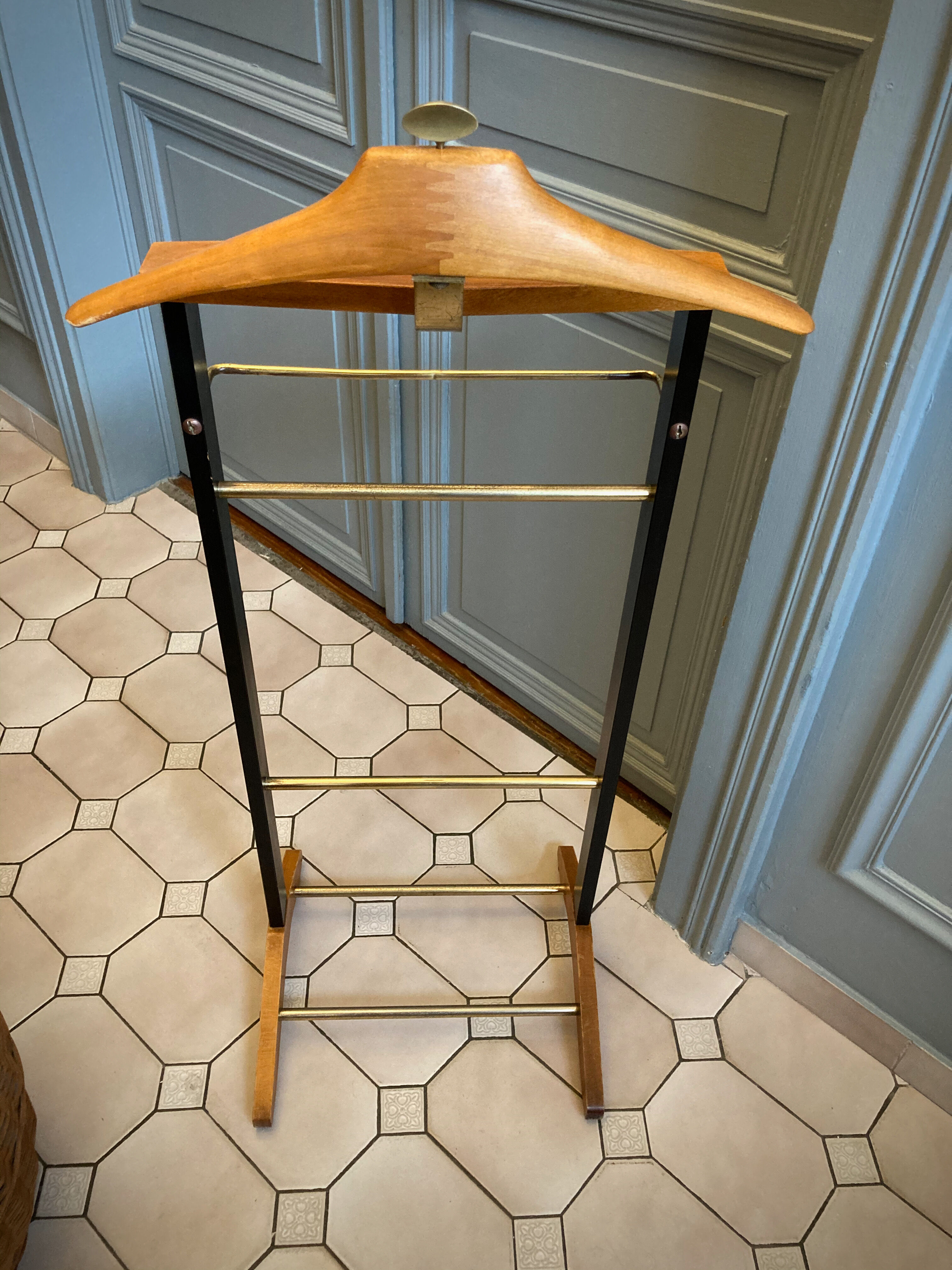 Valet de chambre vintage Fratelli Reguitti