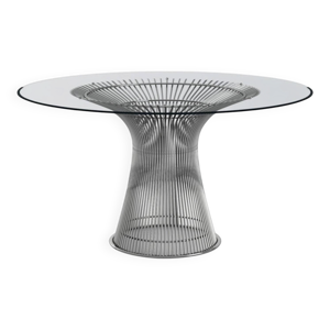 Table warren platner