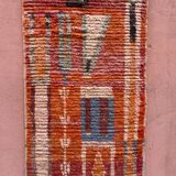 Boujaad Berber rug for hallway