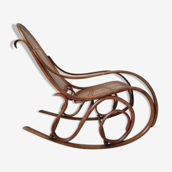 Rocking chair Thonet