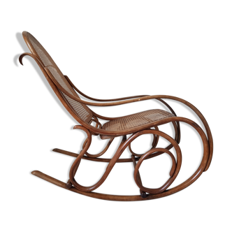 Rocking chair Thonet