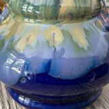 Vase signed Alpho