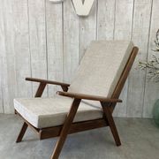 Fauteuil vintage