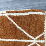 Tapis de passage artisanal 400cmx70cm