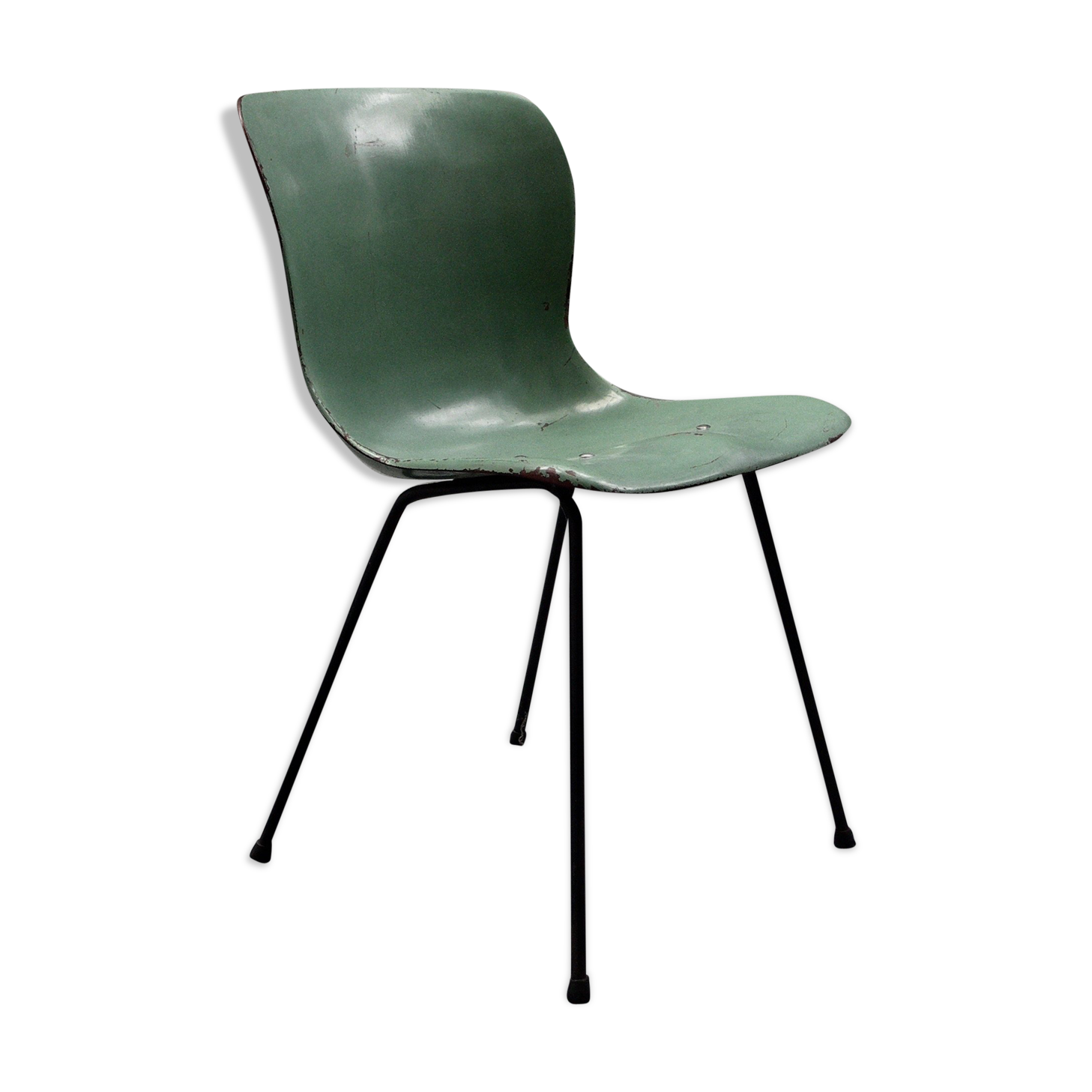 Chair model 1507 Pagholz, Germany 1956
