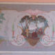 Painting oil scene venitienne - debut xxeme - signed emile roy