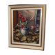 Tulip bouquet painting