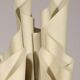 Georgia Jacob "Corolle" Table Lamp – Sculptural Light Art, France 1970s