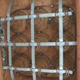 Pair of vintage Scandinavian chairs