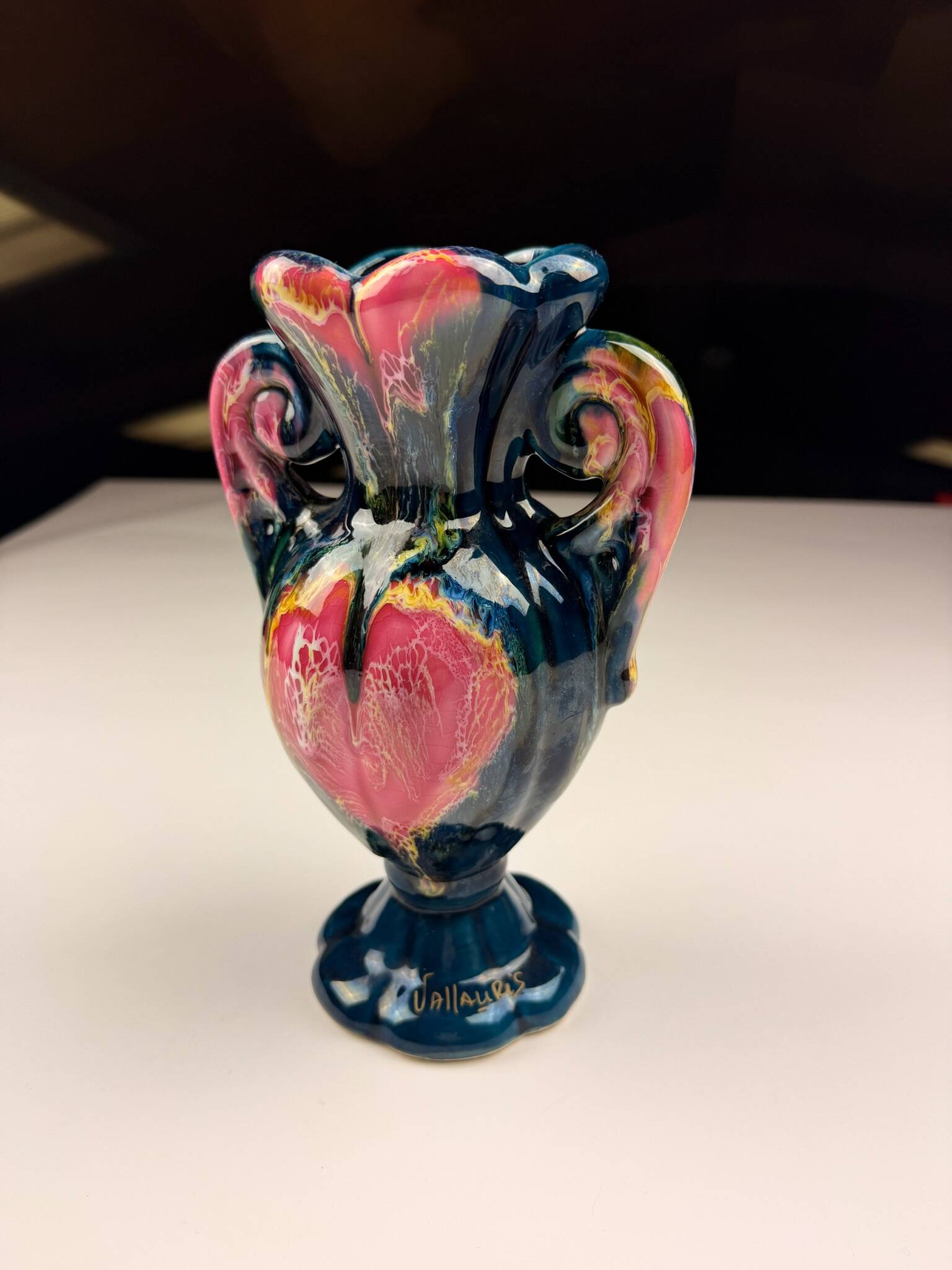 Vase de Vallauris