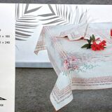 Samoa rectangular tablecloth