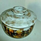 Kostanda vallauris ceramics.