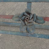 Planter support