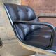 Paire de fauteuils Charles Pollock Knoll executive chair