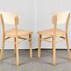 Set of 4 Dining Chairs, by TON, 1960s, Czechoslovakia