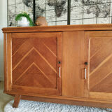 Enfilade feet compass 50s