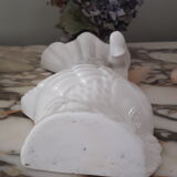 Pair of earthenware saturator vases