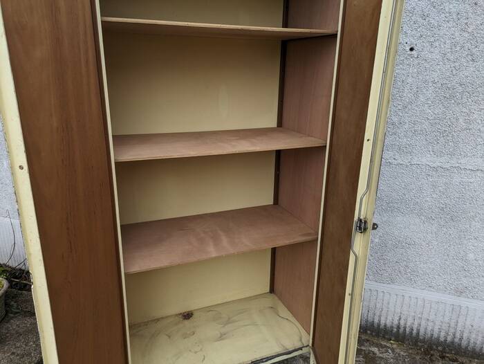 Small industrial cabinet