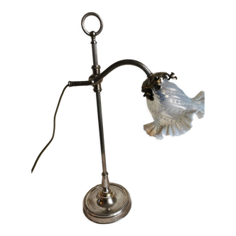 Antique desk or atmosphere lamp