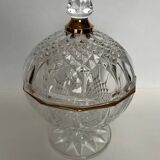 Crystal candy box