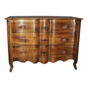 Commode Arbalète en - xviiie