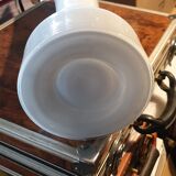 Vase opaline
