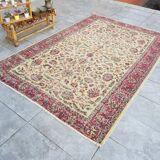 Oversize Turkish Wool Rug sku v650