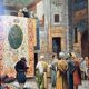 Tableau Orientaliste R Wilson