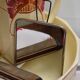 Barber mirror