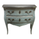 Ancienne commode de style Louis XV