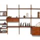 Poul Cadovius danish mural system, 1960