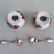 Service à sel et à poivre de Limoges