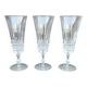 Crystal flutes
