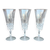 Crystal flutes
