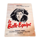 Affiche "La belle équipe"