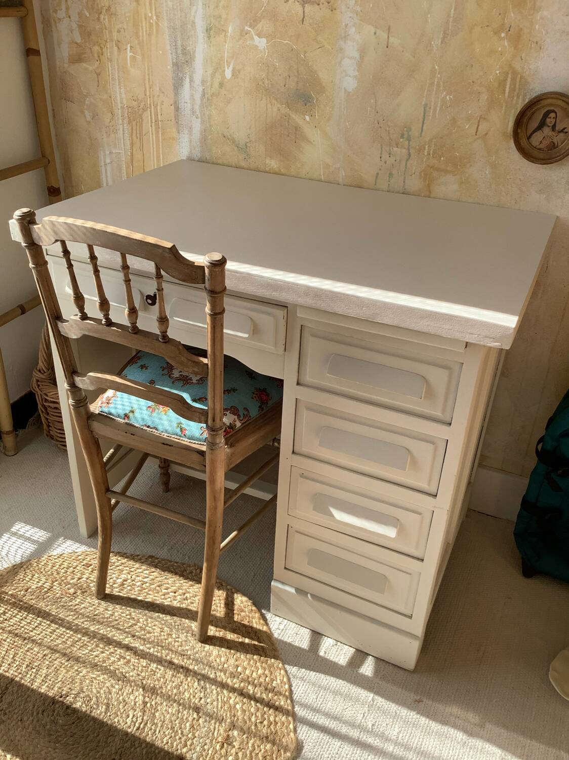 Schoolmaster's Office