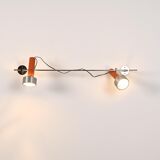 Wall light model 620 by Alain Richard for Disderot, circa 1970