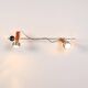 Wall light model 620 by Alain Richard for Disderot, circa 1970