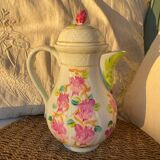 Hand painted Hutschenreuther teapot