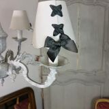 Shabby lustre