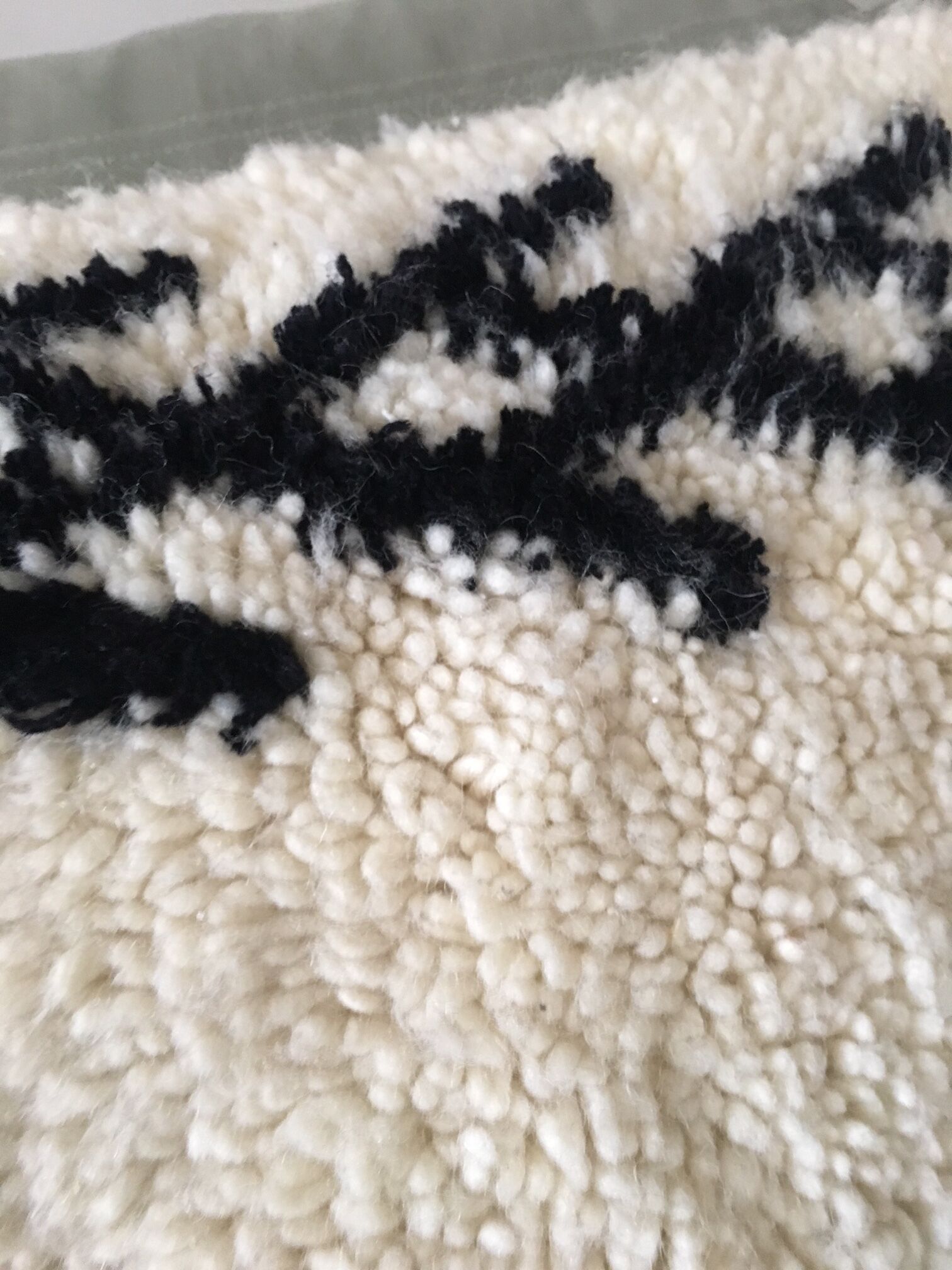 Berber cushion cover 53 x 63 cm