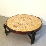 Roger Capron coffee table