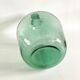Dame Jeanne verre vert 40cm
