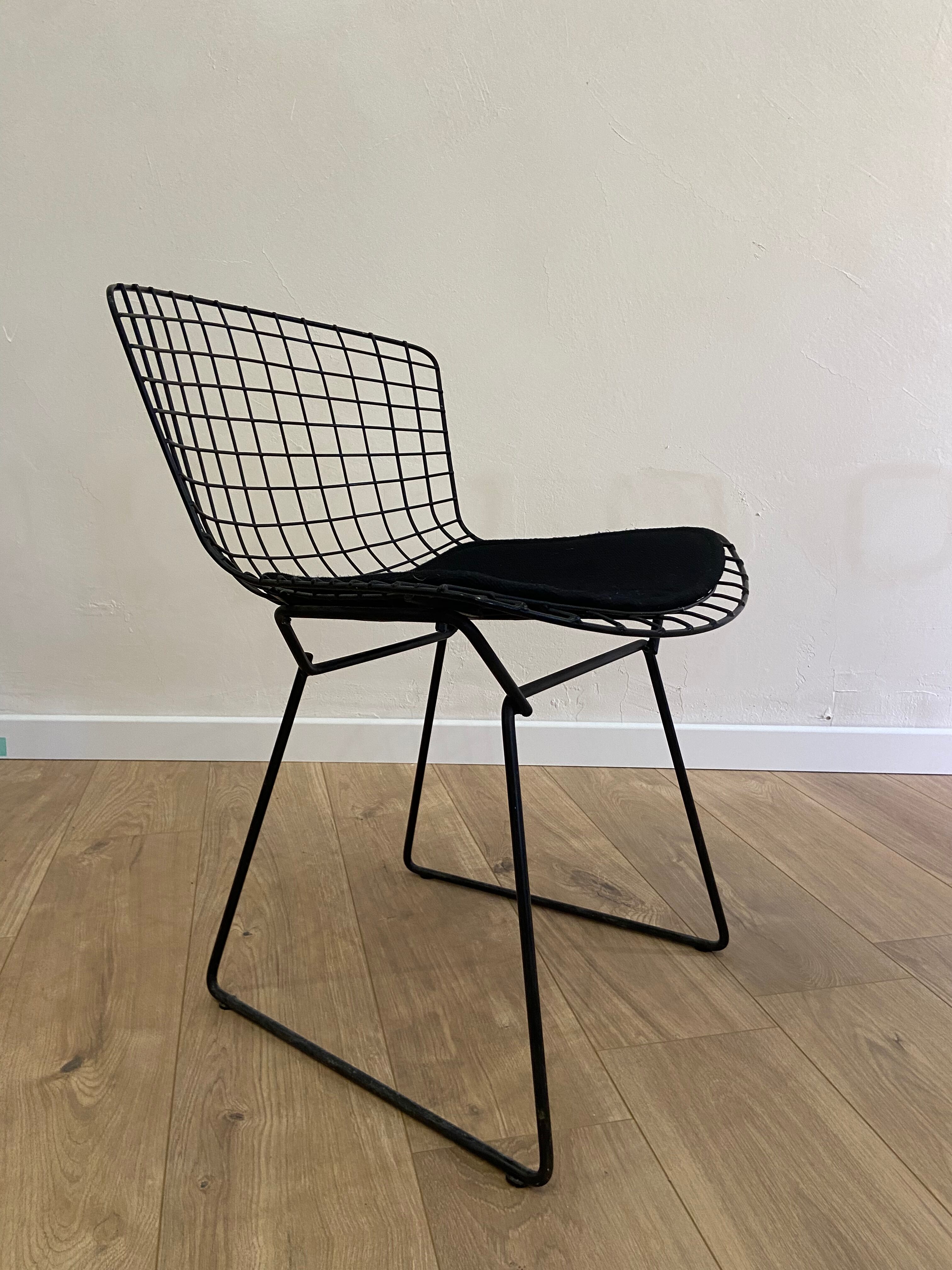 Chair by Harry Bertoia