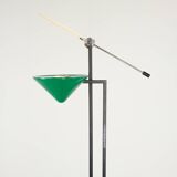 Magnificent Italian floor lamp from the 1970s