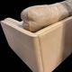 Modular sofa Poltrona Frau model Socrates in beige leather