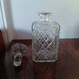 Whiskey decanter